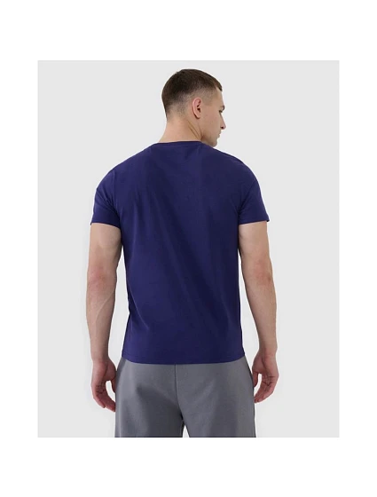 Pánské bavlněné tričko model 21437422 - 4F