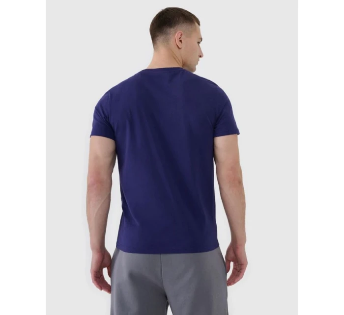 Pánské bavlněné tričko model 21437422 - 4F Pánské bavlněné tričko model 21437422 - 4F