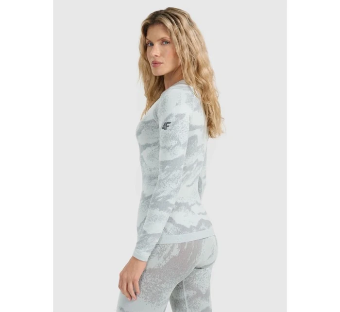 Dámské bezešvé termoprádlo (top) model 21727161 - 4F