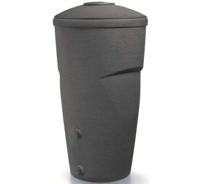 Zásobník na dažďovú vodu WALLYCAN 270L antracitový detské