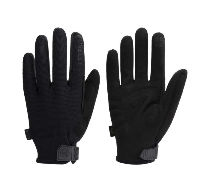 Rogelli MTB rukavice ADVNTR GEL black S