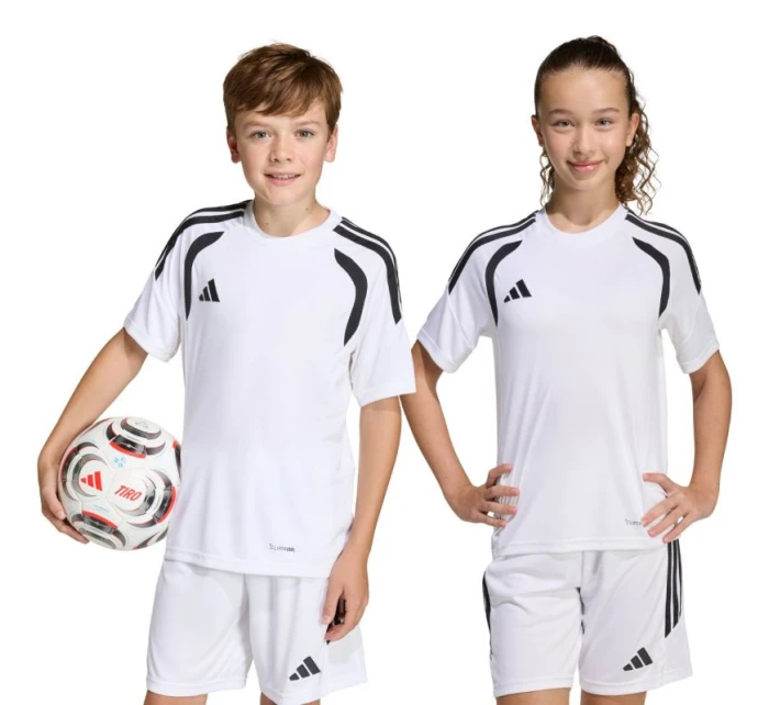 Detský dres adidas Tiro 26 League Jersey white KB1312