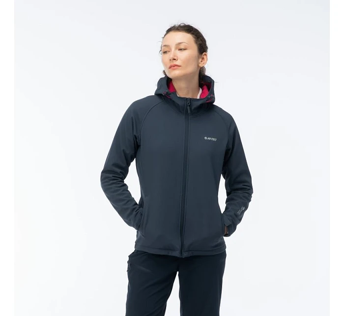 Dámsky softshell LADY NETI II