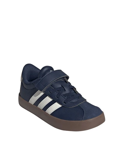 Dětské tenisky VL Court 3.0 tmavě modré model 22230652 - ADIDAS