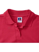 Dámské piqué polo 10. convoy grey model 22473611 - Russell Athletic Dámské piqué polo 10. convoy grey model 22473611 - Russell Athletic