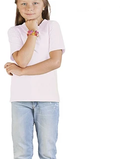Dětské tričko 40.0 pink model 22514985 - Promodoro