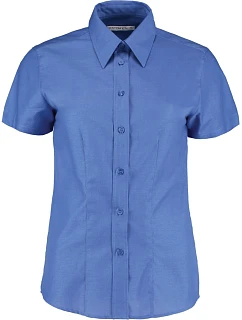 KK 360 Pracovní halenka Oxford s krátkým rukávem blue model 22419730 - Kustom Kit