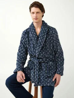 Vamp - Klasický mäkký župan 21695 - Vamp