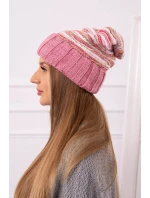 Dámska čiapka Feba K330 tmavo ružová Dámska čiapka Feba K330 tmavo ružová