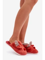 Dámské Fleece Pantofle S Korálové model 21681774 - Boto Dámské Fleece Pantofle S Korálové model 21681774 - Boto