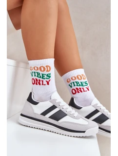 Dámské Sportovní Boty Tenisky Bílé Galabis