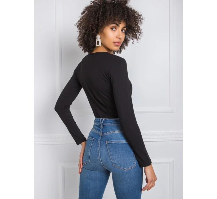 Blúzka BR BZ 2134.90 čierna