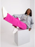 Mikina EM BL 407.06 sivá Mikina EM BL 407.06 sivá