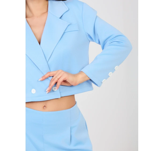 Súprava IT KMPL 22255.20 svetlomodrá