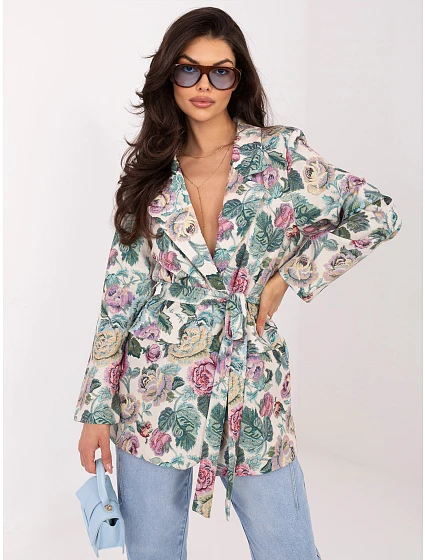 IT MA bunda FL10158.02 zelená