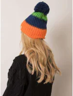 Dámska čiapka.59 tmavo modrá Dámska čiapka.59 tmavo modrá