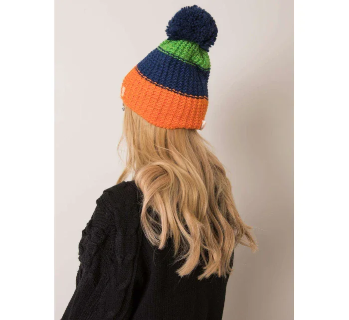 Dámska čiapka.59 tmavo modrá Dámska čiapka.59 tmavo modrá