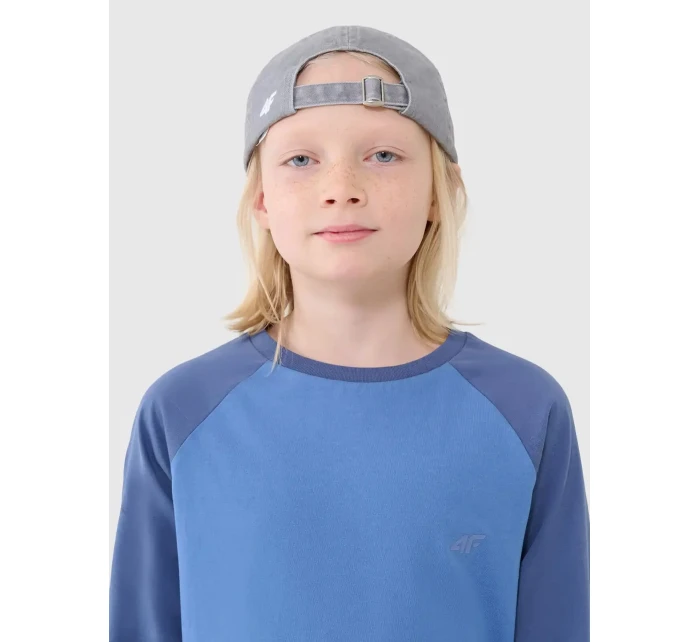 Chlapecké triko 4F