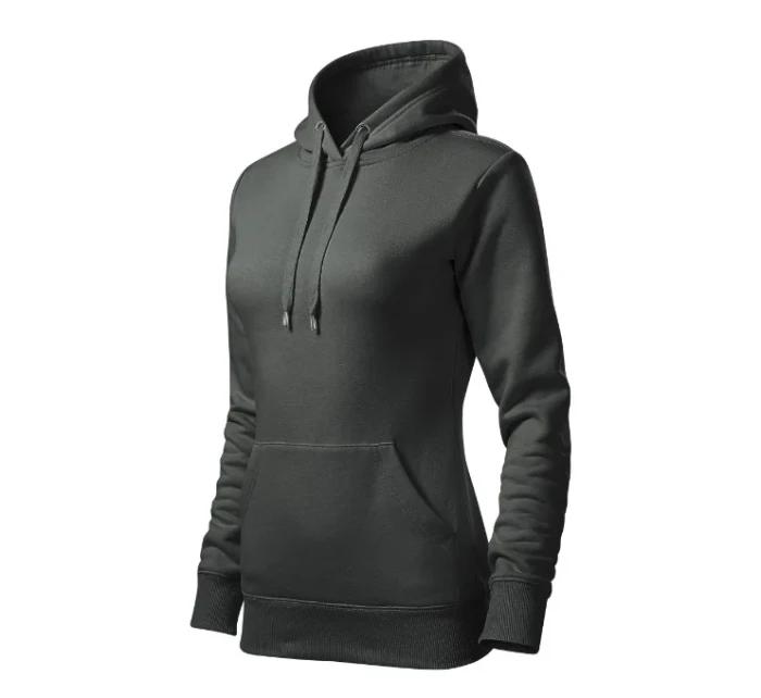 Cape Free mikina dámská tmavá model 20642658 - MALFINI, a.s.