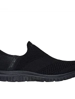 Unisex športová obuv Sleek 104425 BBK Black - Skechers