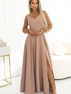 Dlhé šaty model 227090 Numoco