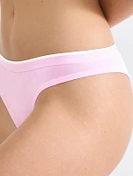 sloggi GO Sense Thong 2P - PINK - SLOGGI PINK - SLOGGI