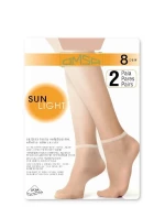 Dámské ponožky Sun Light 8 den model 7457075 - Omsa