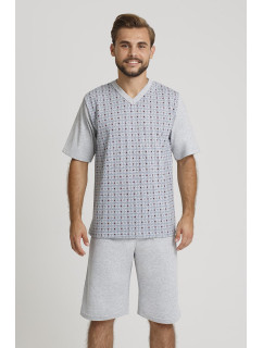 Pánské pyžamo model 16124615 kr/r 3XL - Gucio