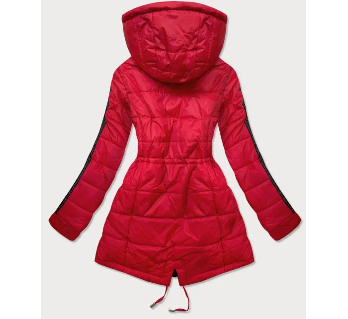 oboustranná dámská bunda model 16151345 - MHM oboustranná dámská bunda model 16151345 - MHM