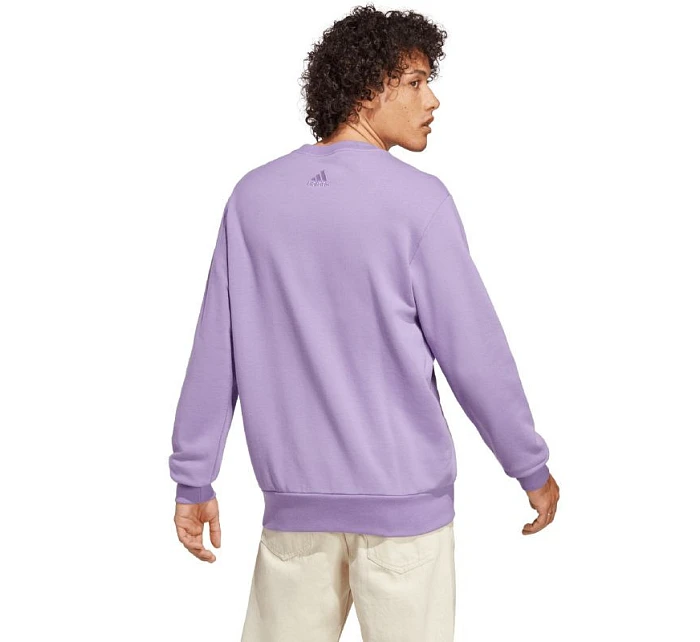 Mikina adidas Essentials French Terry Big Logo IC9327