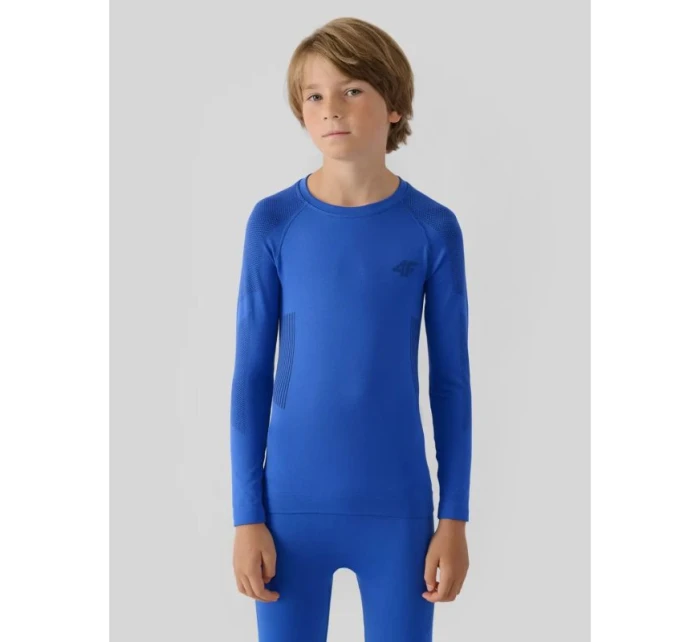 Termoaktivní spodní prádlo Jr model 20581647 dětské - 4F Termoaktivní spodní prádlo Jr model 20581647 dětské - 4F
