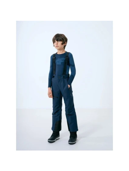 Chlapecké lyžařské kalhoty model 21429914 - 4F Chlapecké lyžařské kalhoty model 21429914 - 4F