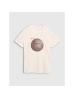 Pánské tričko s potiskem model 21433890 pánské - 4F