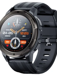 Pánské chytré hodinky  BLACK model 21806357 - RUBICON