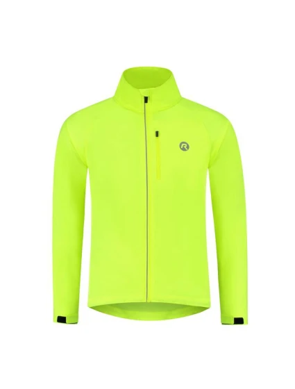 Rogelli kurtka CORE fluor S Rogelli kurtka CORE fluor S