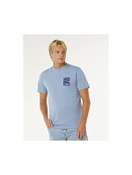 Pánske tričko RIP CURL Keep On Trucking Ss Tee, modré Pánske tričko RIP CURL Keep On Trucking Ss Tee, modré
