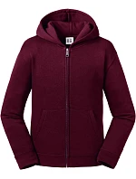 Dětská mikina s kapucí "Authentic" 10. burgundy model 22472902 - Russell Athletic Dětská mikina s kapucí "Authentic" 10. burgundy model 22472902 - Russell Athletic