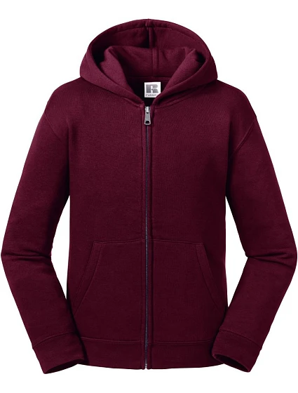 Russell Athletic 266B Detská mikina s kapucňou „Authentic“ 10.266B bordová Russell Athletic 266B Detská mikina s kapucňou „Authentic“ 10.266B bordová