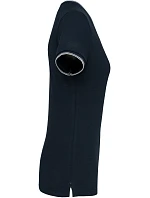 K Dámské piqué tričko s V výstřihem 20.K model 22508604 - Kariban K Dámské piqué tričko s V výstřihem 20.K model 22508604 - Kariban