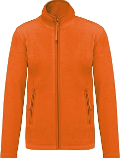 K 907 Dámská mikrofleecová bunda  orange model 22511412 - Kariban