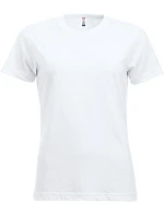 Clique New Classic-T Women Dámske tričko 67.9361 biele Clique New Classic-T Women Dámske tričko 67.9361 biele