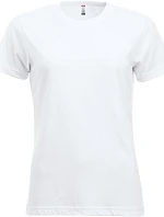 Clique New Classic-T Women Dámske tričko 67.9361 biele