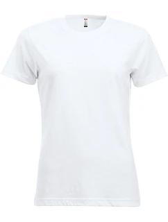 Clique New Classic-T Women Dámske tričko 67.9361 biele