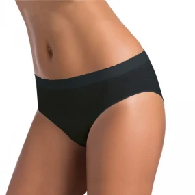 Kalhotky klasické bezešvé model 13725018 Light Barva: - Intimidea