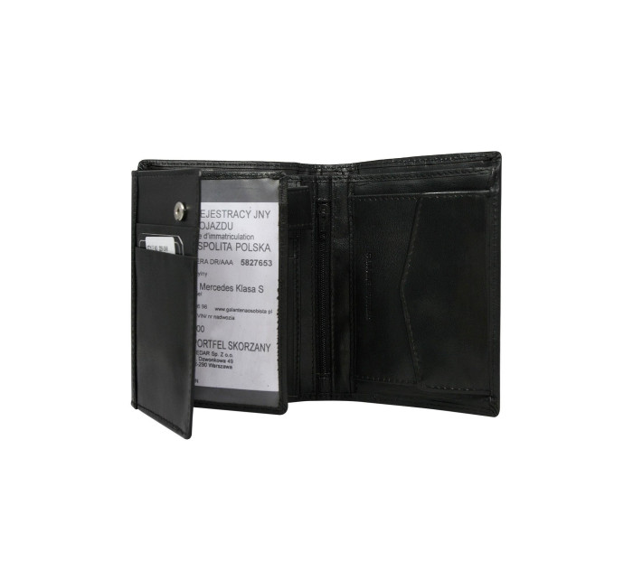 Peňaženka CE PF 326 GAN.80 čierna