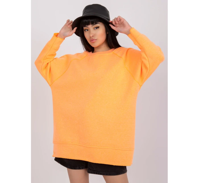 Mikina EM BL model 17356254 fluo oranžová - FPrice Mikina EM BL model 17356254 fluo oranžová - FPrice