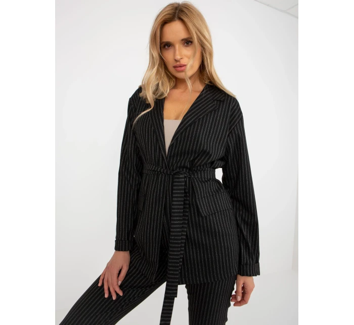 Bunda LK MA model 18372314 černá - FPrice