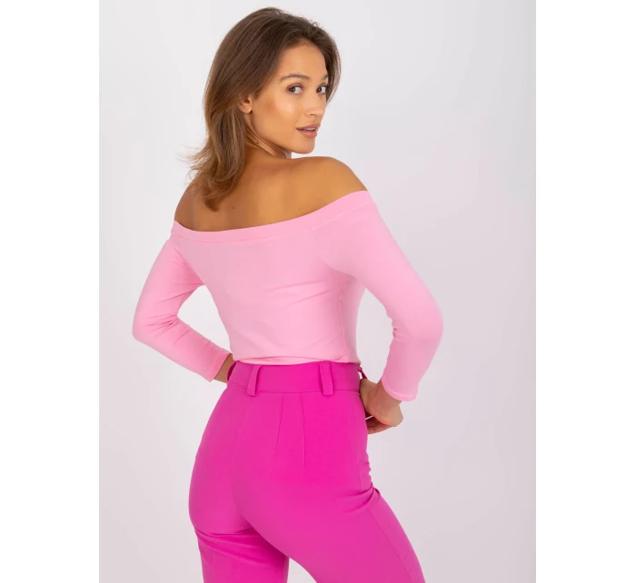 Blúzka RV BZ 4692.67 ružová