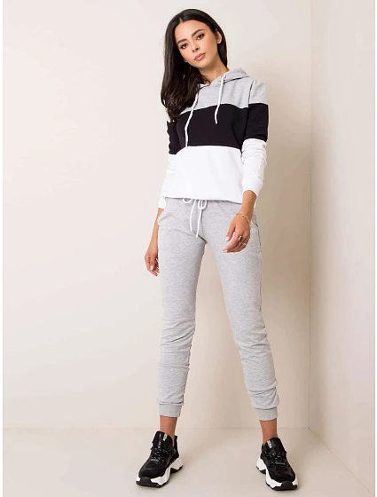 Souprava RV KMPL model 17505197 šedá černá - FPrice