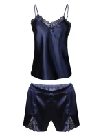 Samantha set námornícka modrá - Dkaren